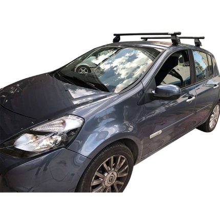 RENAULT CLIO III 5D 2005-2012 KIT ΜΕ ΜΠΑΡΕΣ ΟΡΟΦΗΣ ΣΙΔΗΡΟΥ ΤΕΜΑ MENABO (FE1 - 3360 / MB / MB - FIX032G) - 2 ΤΕΜ.