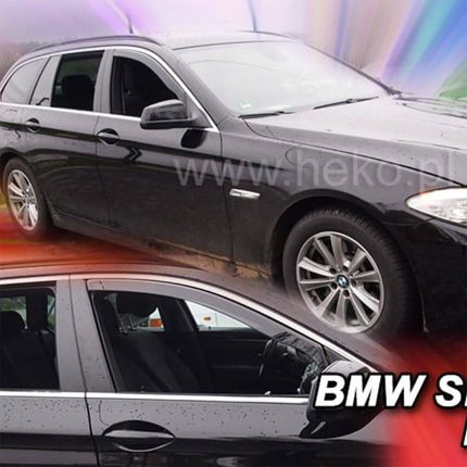 BMW ΣΕΙΡΑ 3 F30 / F31 4D / 5D 2012+ ΖΕΥΓΑΡΙ ΑΝΕΜΟΘΡΑΥΣΤΕΣ HEKO - 2 ΤΕΜ.