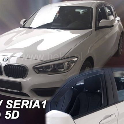 BMW ΣΕΙΡΑ 1 F20 5D 2011+ ΣΕΤ ΑΝΕΜΟΘΡΑΥΣΤΕΣ ΑΥΤΟΚΙΝΗΤΟΥ HEKO - 4 ΤΕΜ.