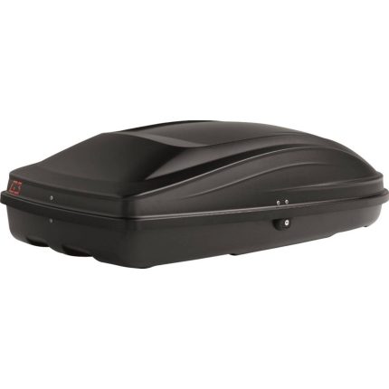 Μπαγκαζιέρα Οροφής Spark 4 Μαύρη 400lt 1τμχ G3