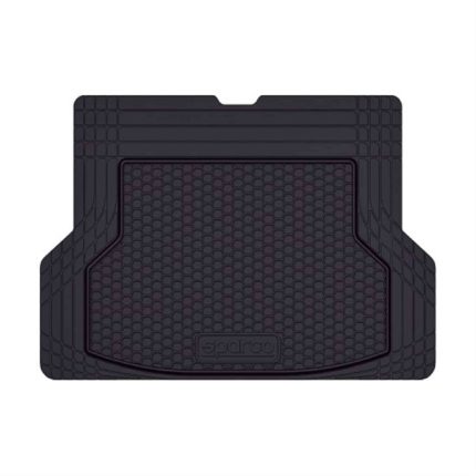 Πατάκι πορτ μπαγκάζ λάστιχο Διεθνή 120χ80 1τμχ Sparco