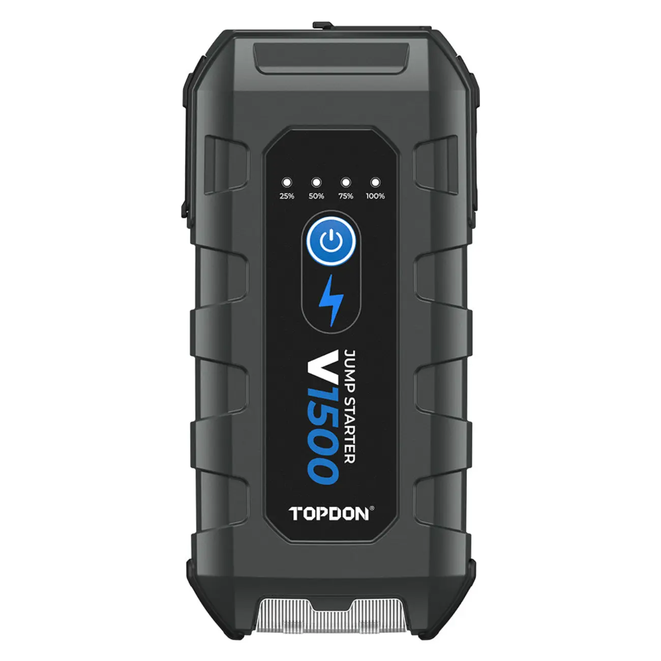 TopDon Jump Starter V1500 Φορητός Εκκινητής Μπαταρίας - Image 2
