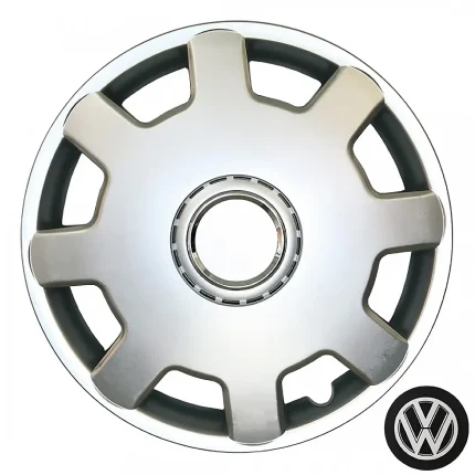 VW POLO 6N ΜΑΡΚΕ ΤΑΣΙΑ 13 INCH CROATIA COVER (4 ΤΕΜ.)