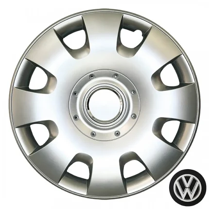 VW CADDY / POLO / GOLF ΜΑΡΚΕ ΤΑΣΙΑ 14 INCH CROATIA COVER (4 ΤΕΜ.)