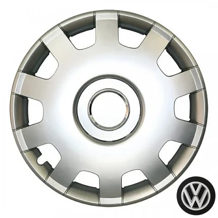 VW GOLF IV ΜΑΡΚΕ ΤΑΣΙΑ 14 INCH CROATIA COVER (4 ΤΕΜ.)