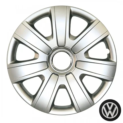 VW POLO 6R ΜΑΡΚΕ ΤΑΣΙΑ 14 INCH CROATIA COVER (4 ΤΕΜ.)