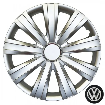 VW JETTA / GOLF ΜΑΡΚΕ ΤΑΣΙΑ 15 INCH CROATIA COVER (4 ΤΕΜ.)