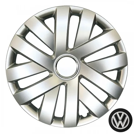 VW GOLF VI VARIANT / PASSAT B6 ΜΑΡΚΕ ΤΑΣΙΑ 16 INCH CROATIA COVER (4 ΤΕΜ.)