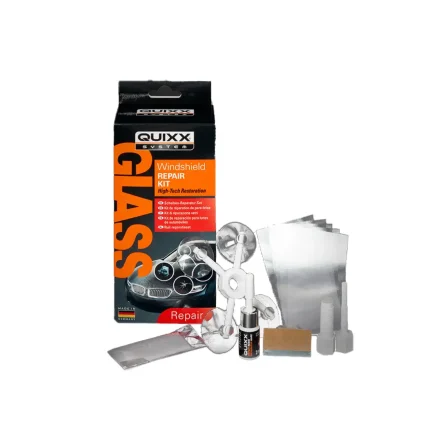QUIXX Windshield Repair Kit - Σετ επισκευής παρμπρίζ