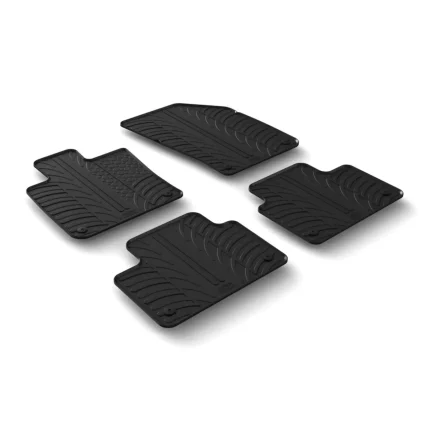 VOLVO V60 / V60 CROSSCOUNTRY 09 / 18+ ΠΑΤΑΚΙ ΜΑΡΚΕ ΛΑΣΤΙΧΟ