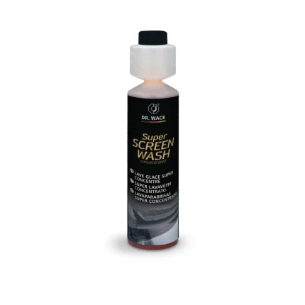 Συμπυκνωμένο Υγρό Καθαρισμού Παρμρπίζ 250ml Dr. Wack