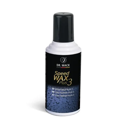Γυαλιστικό Κερί Speed Wax Plus3 500ml Dr. Wack