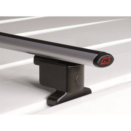 Μπάρες Οροφής Αλουμινίου Φορτηγού αντοχής 100kg 175cm με άκρα ποδιών 2τμχ G3