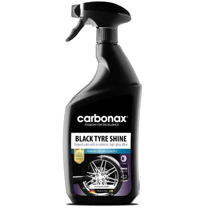 Γυαλιστικό Ελαστικών Black Tyre Shine Carbonax 720ml