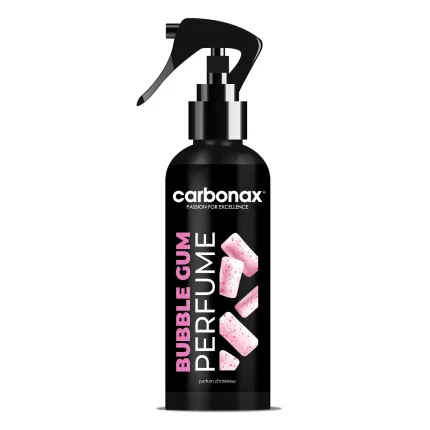 CARBONAX Car Perfume Bubble Gum – Αρωματικό Αυτοκινήτου με Άρωμα Τσιχλόφουσκα 150ml