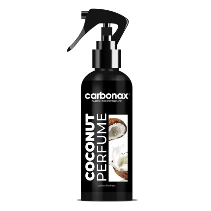 CARBONAX Car Perfume Coconut – Τροπικό Άρωμα Καρύδας 150ml
