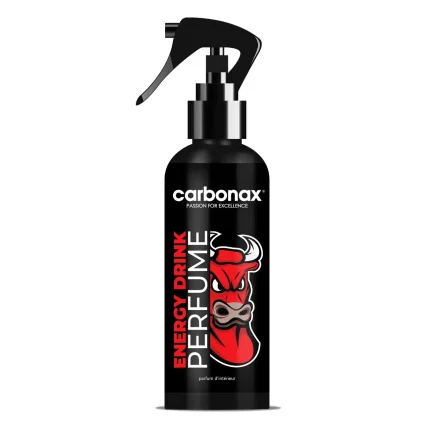CARBONAX Car Perfume Energy Drink – Άρωμα Αυτοκινήτου Energy Drink 150ml