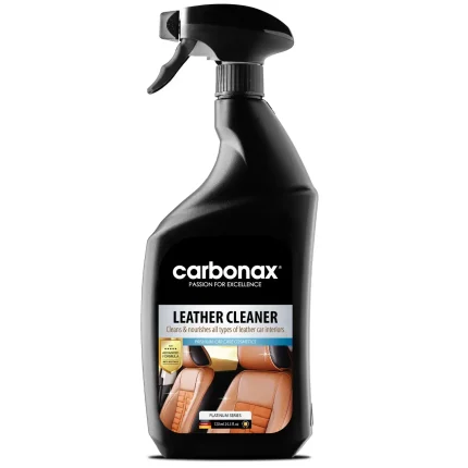 Καθαριστικό & Αναζωογονητικό Για Δέρματα & Δερματίνες CARBONAX 720ml