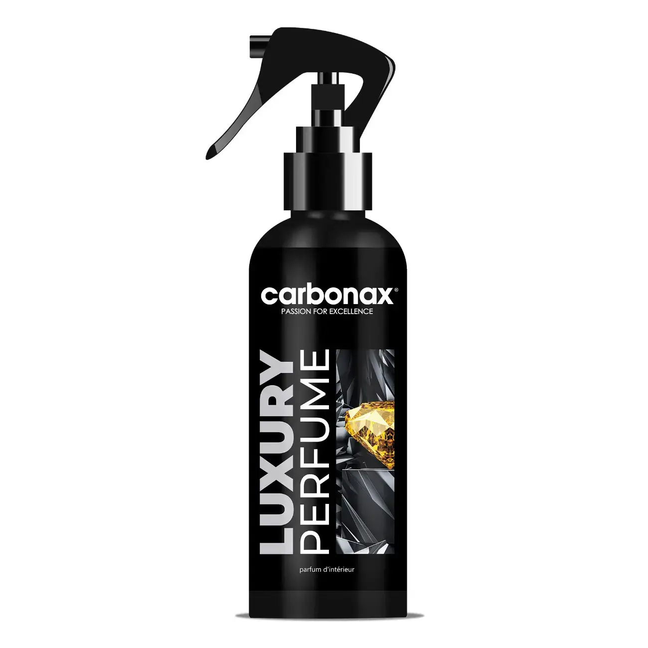 CARBONAX Car Perfume Luxury – Πολυτελές Άρωμα Αυτοκινήτου 150ml