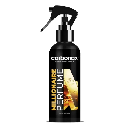 CARBONAX Car Perfume Millionaire – Άρωμα Αυτοκινήτου Πολυτέλειας 150ml