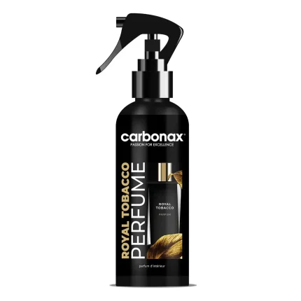 CARBONAX Car Perfume Royal Tobacco – Καπνιστό Άρωμα Αυτοκινήτου 150ml
