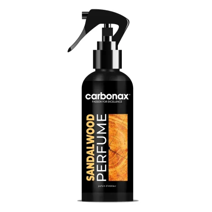 CARBONAX Car Perfume Sandalwood – Άρωμα Σανδαλόξυλου Αυτοκινήτου 150ml