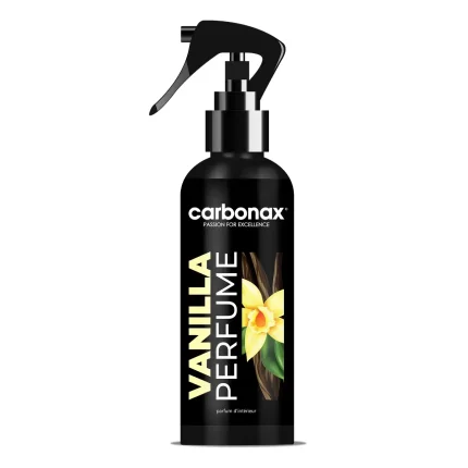 CARBONAX Car Perfume Vanilla – Γλυκό Άρωμα Βανίλιας για Αυτοκίνητο 150ml