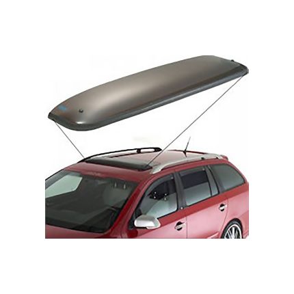 Ανεμοθραύστες Ηλιοροφής Skoda Octavia 5 2004-2008 5D 2τμχ Climair