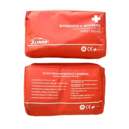 Φαρμακείο Πρώτων Βοηθειών DIN 13164