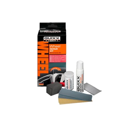 QUIXX Wheel Rim Repair Kit - Σετ επισκευής Ζάντας