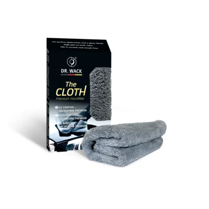 Πανί The Cloth Premium microfiber 1τμχ Dr. Wack