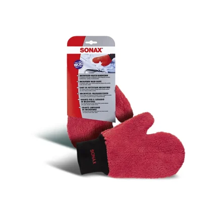Sonax Γάντι Μικροϊνών Για Το Πλύσιμο