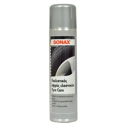 Sonax Γυαλιστικός Αφρός Για Τα Λάστιχα 400ml