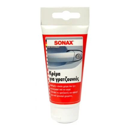 Sonax Κρέμα για Γρατζουνιές 75ml