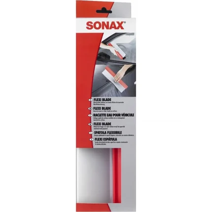 Sonax Λεπίδα Σιλικόνης Για Το Στέγνωμα