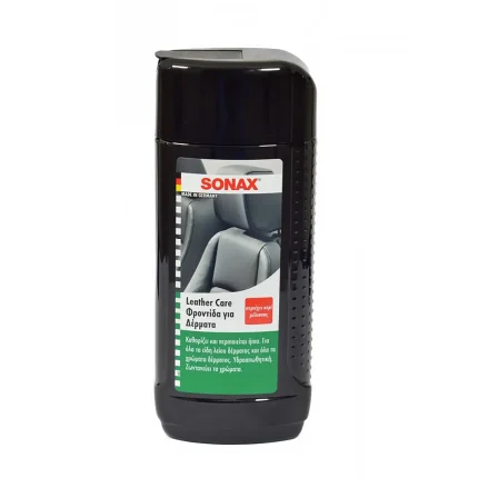 Sonax Φροντίδα Για Δέρμα (Προστατευτικό Συντηρητικό) 250ml