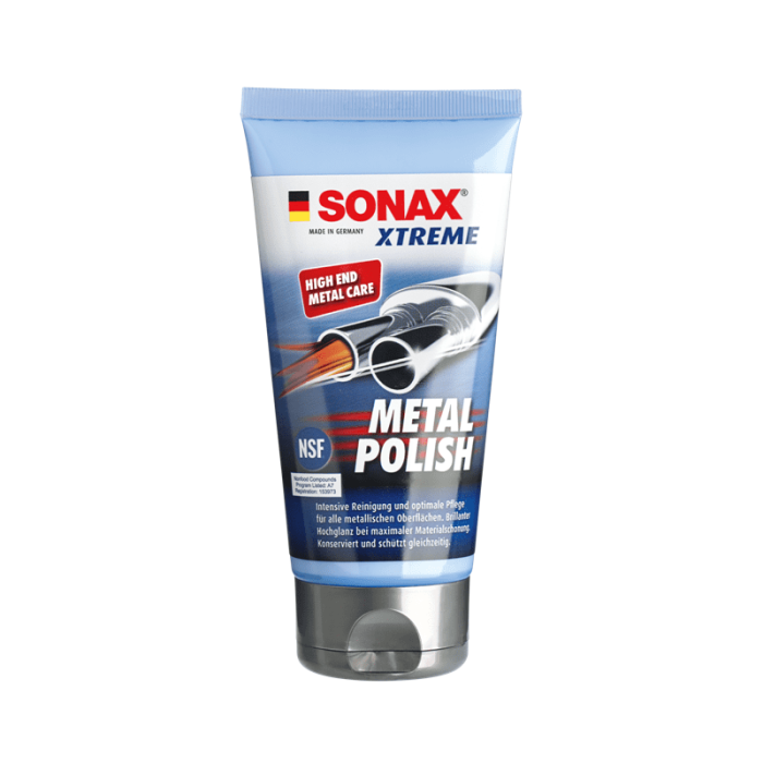 sonax-xtreme-γυαλιστικό-μετάλλων-150ml
