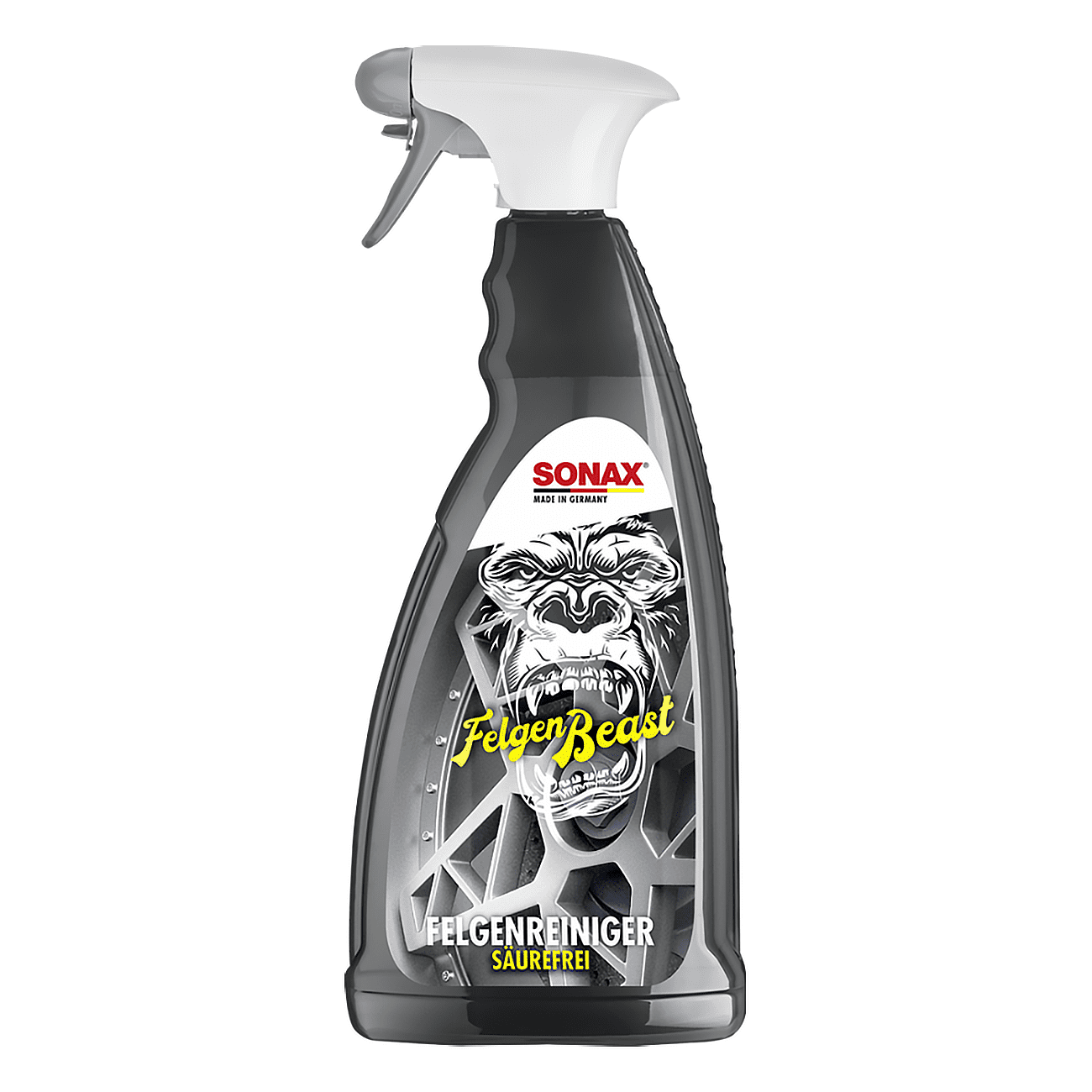 Sonax Καθαριστικό Ζαντών Felgen Beast 1L - Image 2