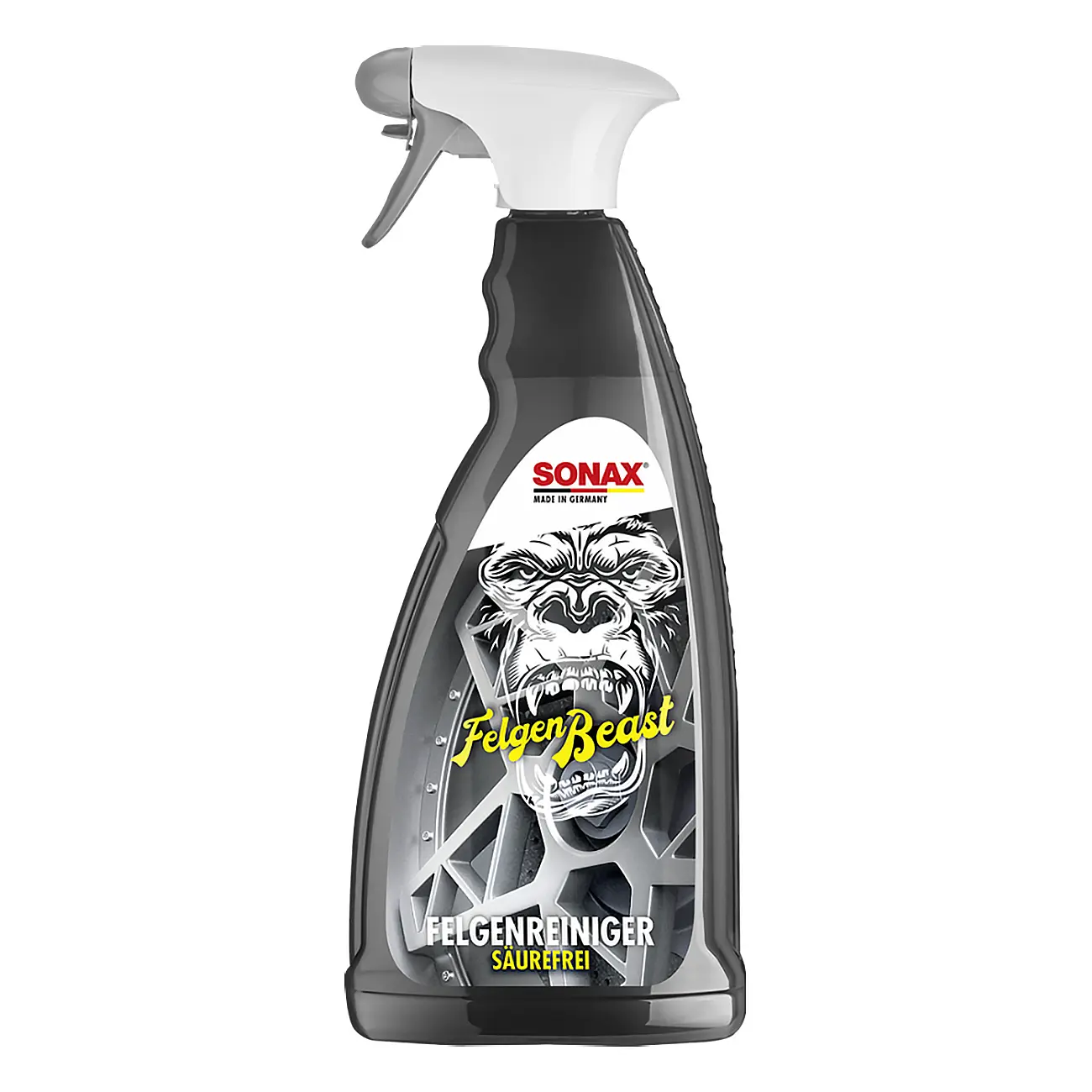 Sonax Καθαριστικό Ζαντών Felgen Beast 1L