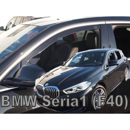 BMW F40 ΣΕΙΡΑ 1 5D 2019+ ΖΕΥΓΑΡΙ ΑΝΕΜΟΘΡΑΥΣΤΕΣ HEKO - 2 ΤΕΜ.