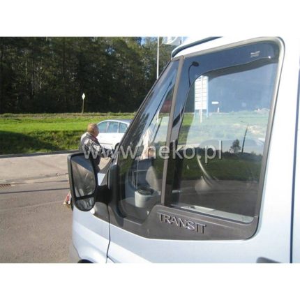 FORD TRANSIT 7 2D 05 / 2006+ ΖΕΥΓΑΡΙ ΑΝΕΜΟΘΡΑΥΣΤΕΣ VAN HEKO - 2 ΤΕΜ.