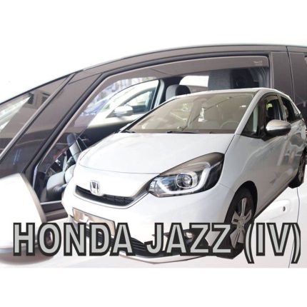 HONDA JAZZ 5D 2019+ ΖΕΥΓΑΡΙ ΑΝΕΜΟΘΡΑΥΣΤΕΣ HEKO - 2 ΤΕΜ.