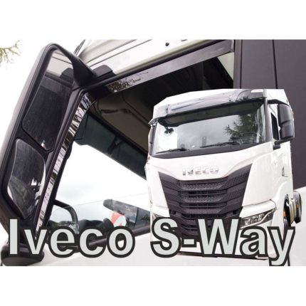 IVECO S-WAY 2019+ ΖΕΥΓΑΡΙ ΑΝΕΜΟΘΡΑΥΣΤΕΣ ΦΟΡΤΗΓΟΥ HEKO - 2 ΤΕΜ.