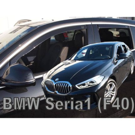 BMW F40 ΣΕΙΡΑ 1 5D 2019+ ΣΕΤ ΑΝΕΜΟΘΡΑΥΣΤΕΣ ΑΥΤΟΚΙΝΗΤΟΥ HEKO - 4 ΤΕΜ.
