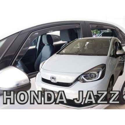HONDA JAZZ 5D 2019+ ΣΕΤ ΑΝΕΜΟΘΡΑΥΣΤΕΣ ΑΥΤΟΚΙΝΗΤΟΥ HEKO - 4 ΤΕΜ.