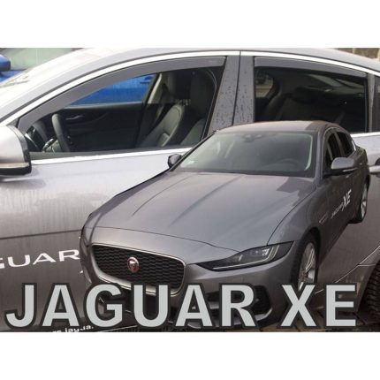 JAGUAR XE 4D 2015+ ΣΕΤ ΑΝΕΜΟΘΡΑΥΣΤΕΣ ΑΥΤΟΚΙΝΗΤΟΥ HEKO - 4 ΤΕΜ.