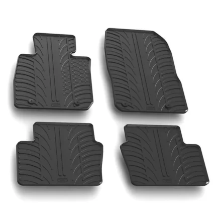 MAZDA CX-3 06 / 2015> ΠΑΤΑΚΙΑ ΜΑΡΚΕ ΛΑΣΤΙΧΟ LAMPA - 4 ΤΕΜ.