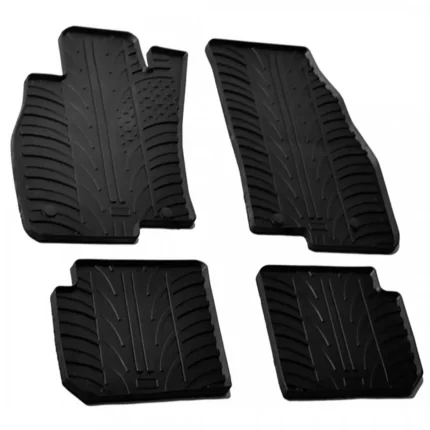 ALFA ROMEO MITO 09 / 2008-04 / 2019 ?ΜΑΡΚΕ ΠΑΤΑΚΙΑ ΛΑΣΤΙΧΟ LAMPA - 4 ΤΕΜ.