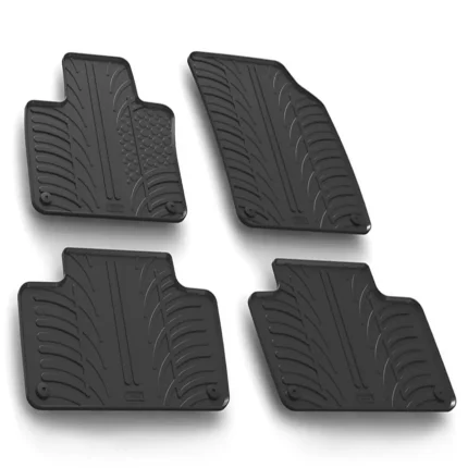 VOLVO XC90 07 / 2015+ ΜΑΡΚΕ ΠΑΤΑΚΙΑ ΛΑΣΤΙΧΟ LAMPA - 4 ΤΕΜ.