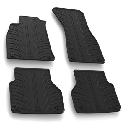 AUDI A6 4D / AVANT 07 / 2018+ / A7 SPORTBACK 04 / 2018+? ΜΑΡΚΕ ΠΑΤΑΚΙΑ ΛΑΣΤΙΧΟ LAMPA - 4 ΤΕΜ.